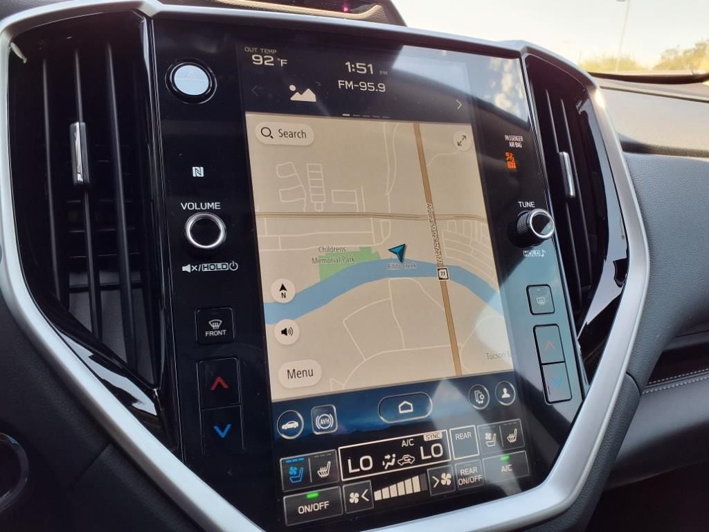 new 2025 Subaru Ascent car, priced at $54,044