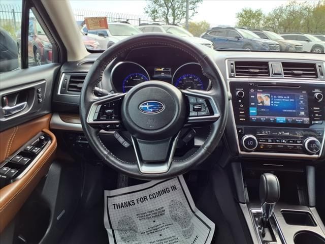 used 2019 Subaru Outback car, priced at $16,777