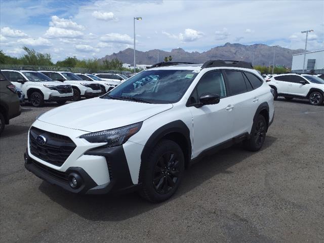 new 2025 Subaru Outback car, priced at $38,164