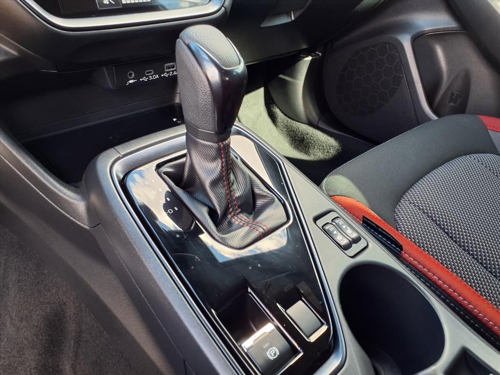 used 2024 Subaru Impreza car, priced at $27,000