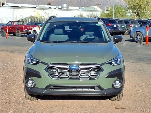 new 2025 Subaru Crosstrek car, priced at $36,313