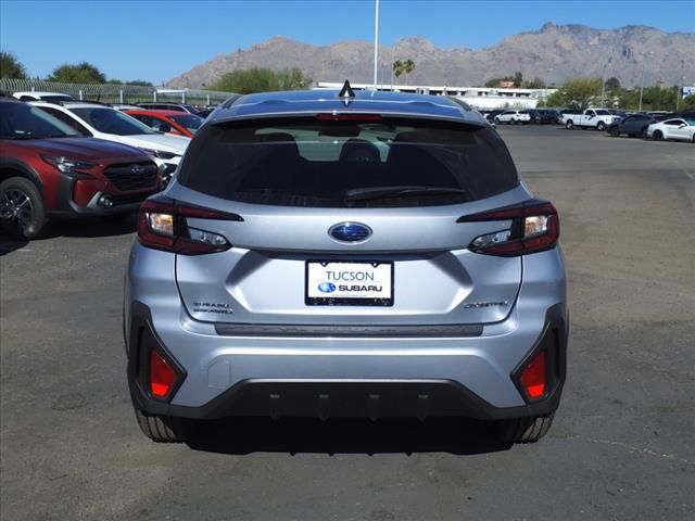 new 2024 Subaru Crosstrek car, priced at $27,294