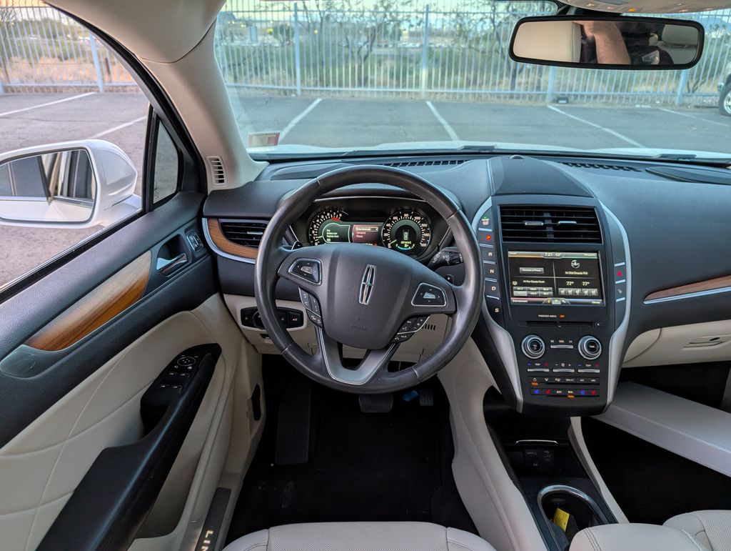 used 2015 Lincoln MKC car, priced at $19,500