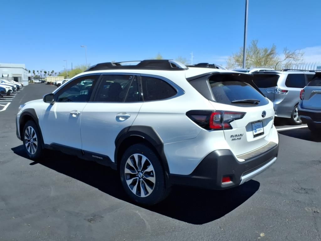new 2025 Subaru Outback car, priced at $45,776