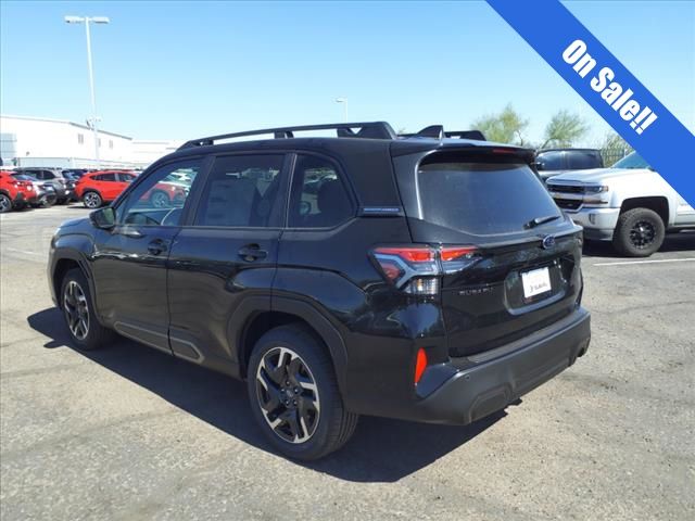 new 2025 Subaru Forester car, priced at $40,388