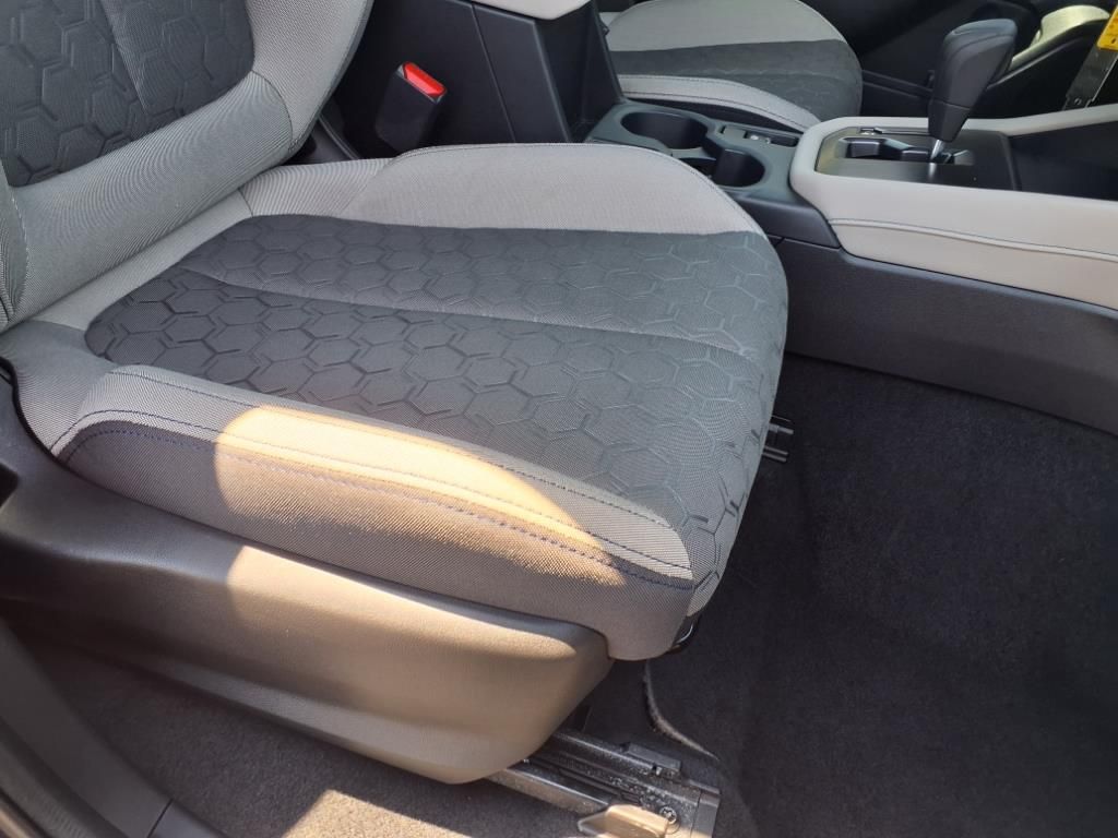 used 2025 Subaru Forester car, priced at $29,500