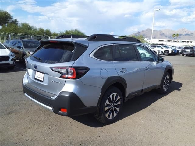 new 2025 Subaru Outback car, priced at $40,370