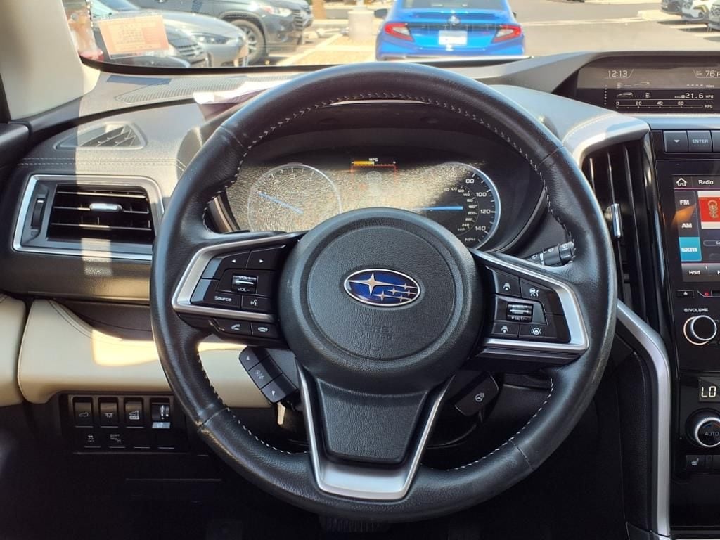 used 2022 Subaru Ascent car, priced at $28,000
