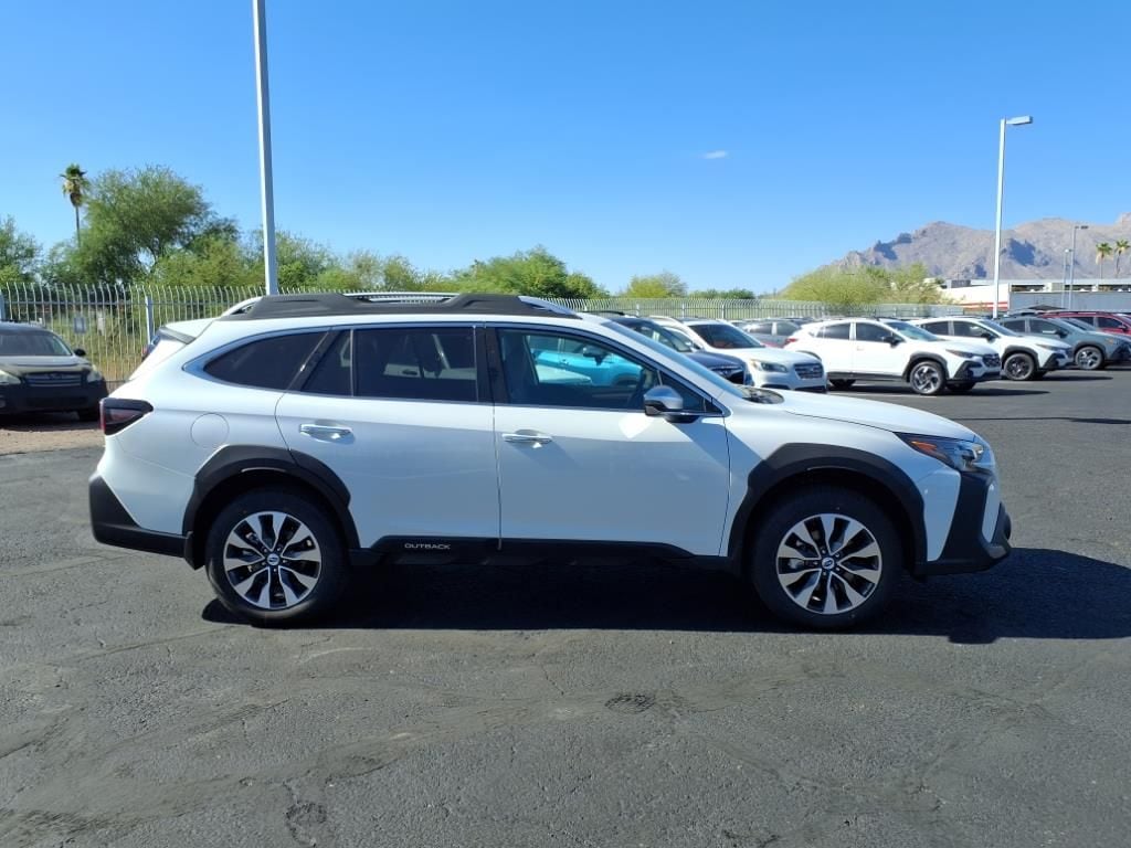 new 2025 Subaru Outback car, priced at $47,596