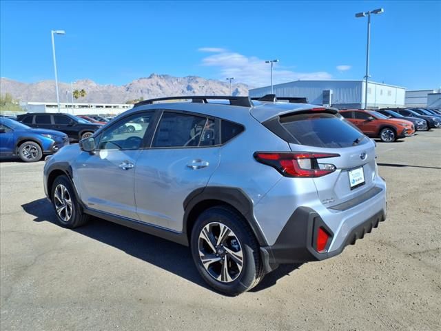 new 2025 Subaru Crosstrek car, priced at $31,479