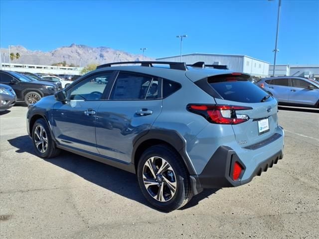 new 2025 Subaru Crosstrek car, priced at $31,874