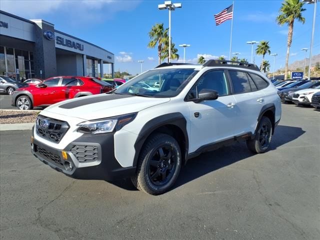 new 2025 Subaru Outback car, priced at $44,088