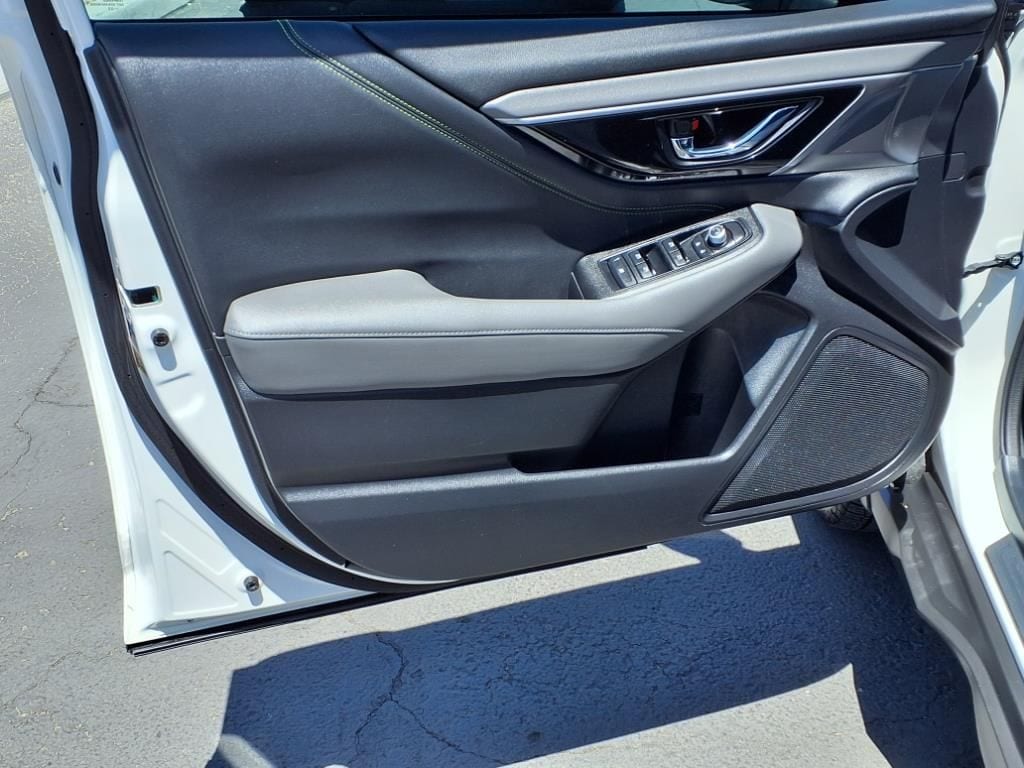 used 2022 Subaru Outback car, priced at $28,000