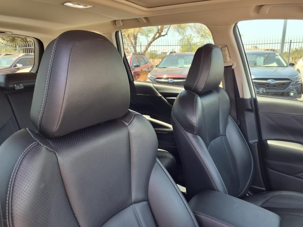 used 2022 Subaru Forester car, priced at $29,500