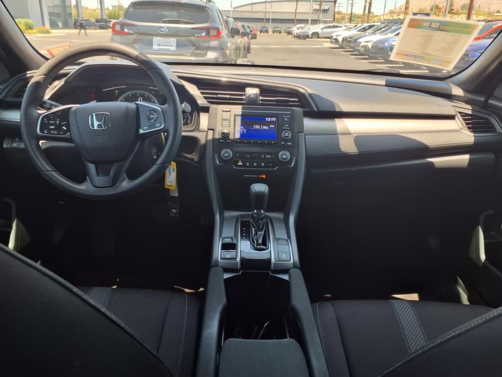 used 2019 Honda Civic car, priced at $14,990