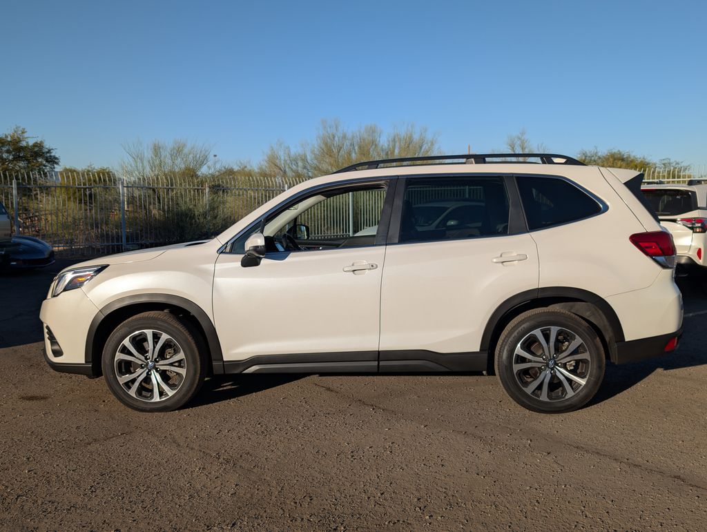 used 2022 Subaru Forester car, priced at $30,000