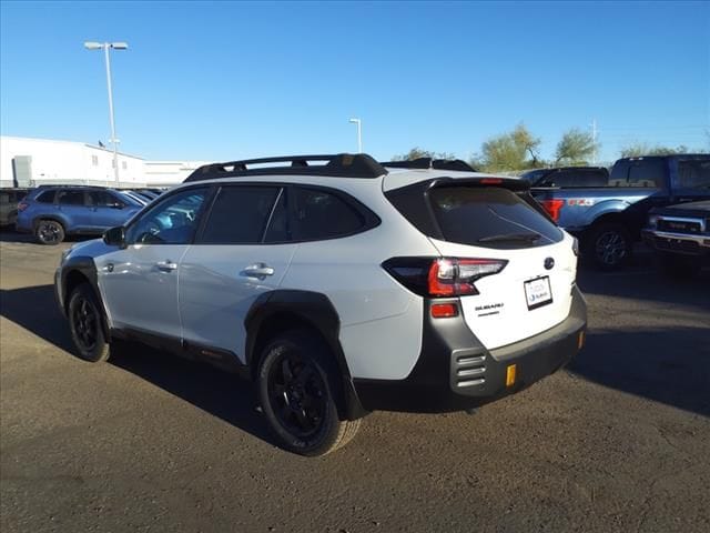 new 2025 Subaru Outback car, priced at $44,369