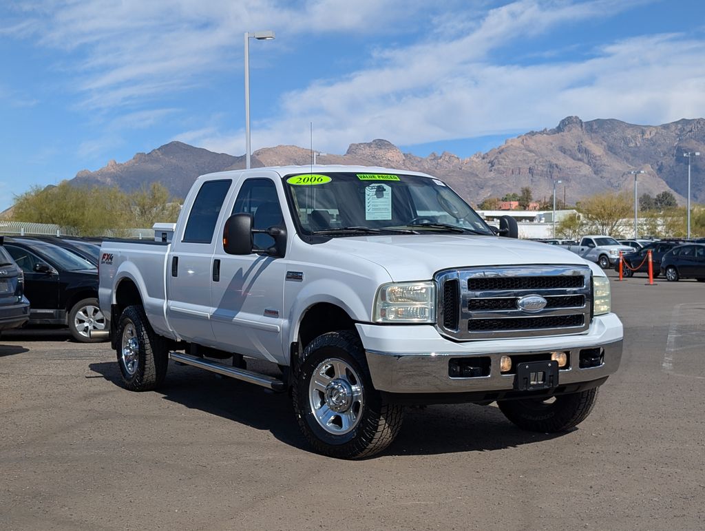 used 2006 Ford F-350 car, priced at $19,000