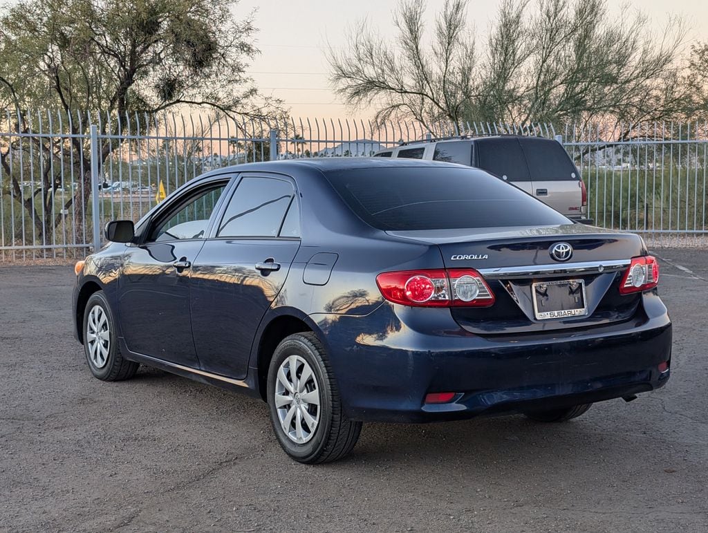 used 2013 Toyota Corolla car, priced at $11,000