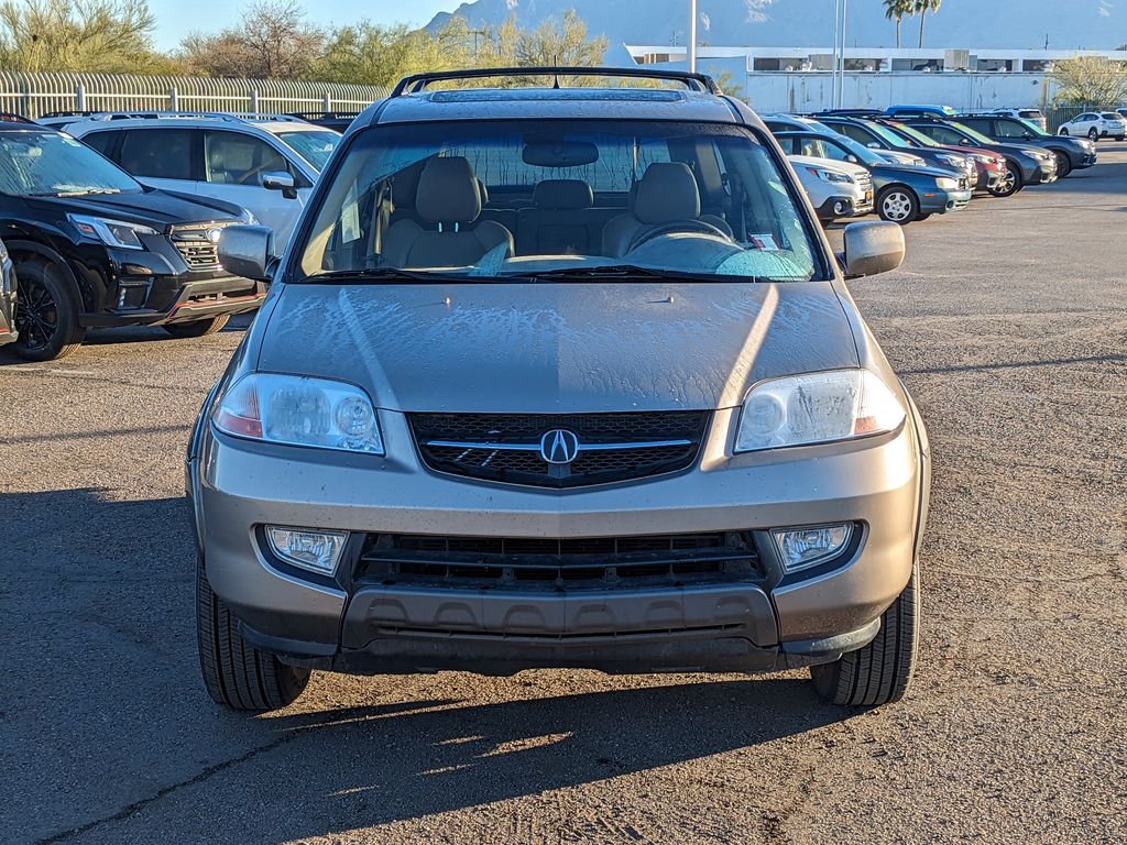 used 2003 Acura MDX car, priced at $8,000