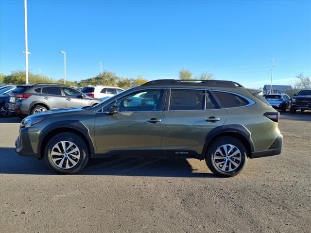 new 2025 Subaru Outback car, priced at $36,363