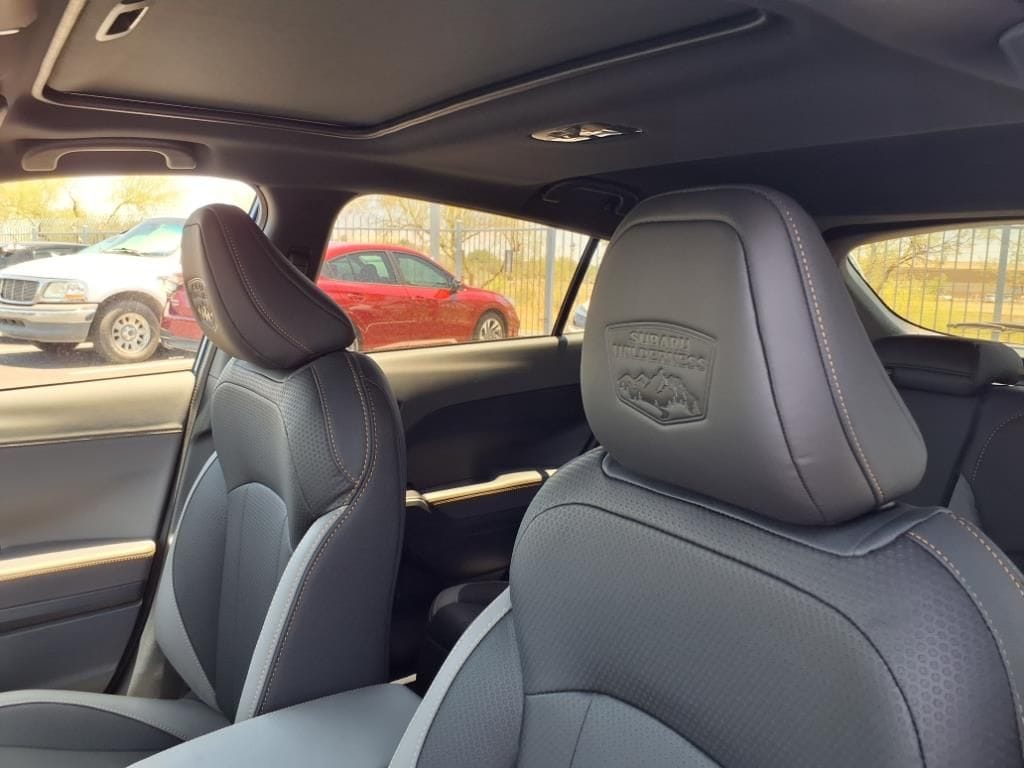 new 2025 Subaru Crosstrek car, priced at $38,211