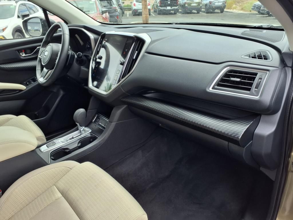 used 2024 Subaru Ascent car, priced at $33,000