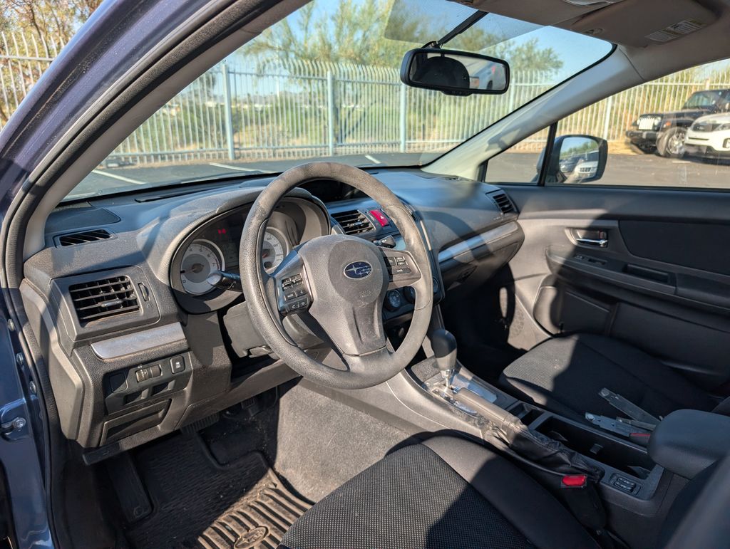 used 2014 Subaru Impreza car, priced at $9,000