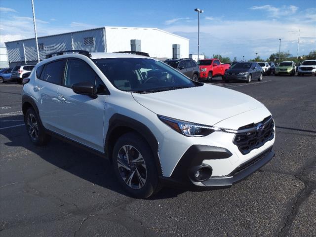 new 2024 Subaru Crosstrek car, priced at $28,446