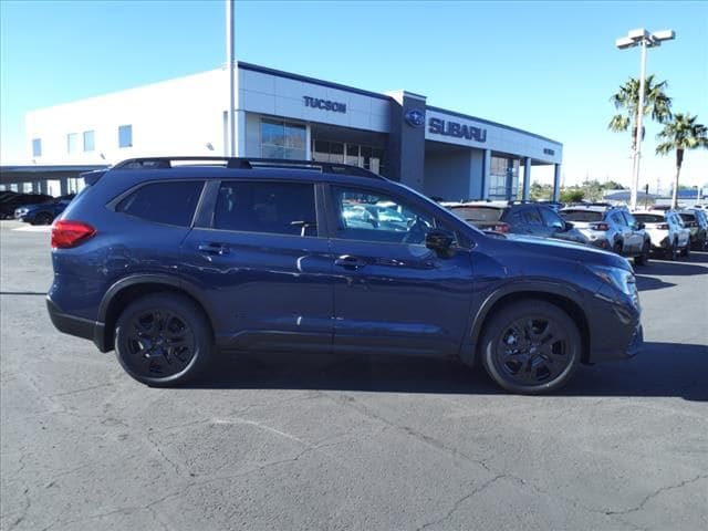 new 2024 Subaru Ascent car, priced at $44,257