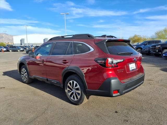 new 2025 Subaru Outback car, priced at $36,363