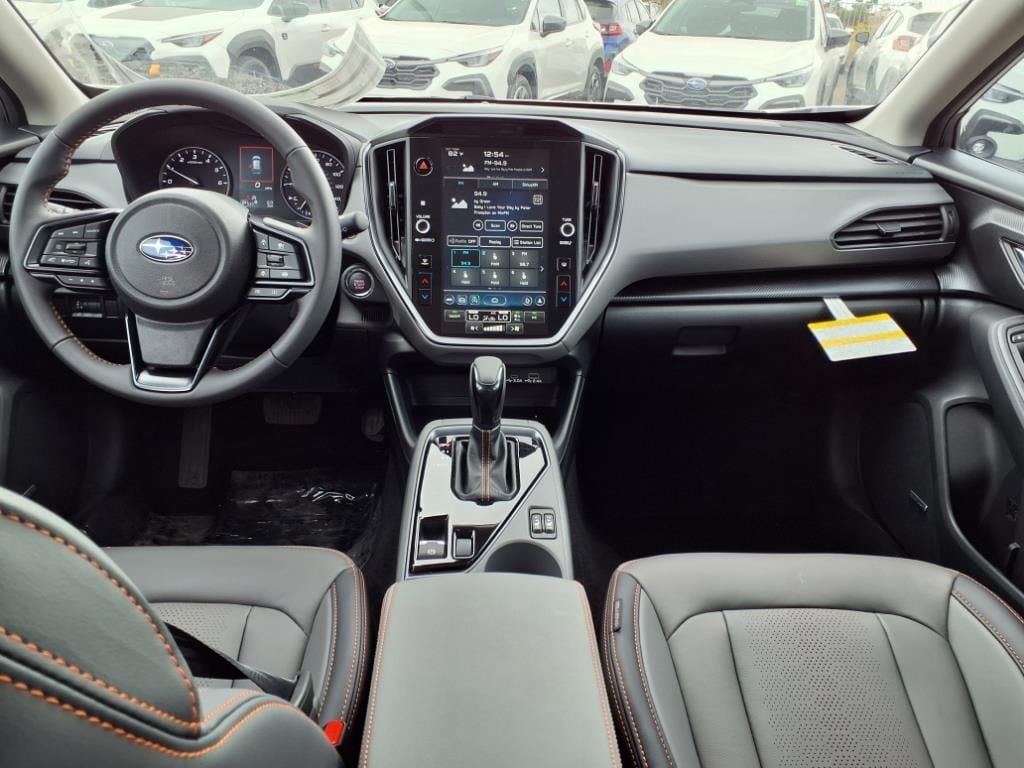 new 2025 Subaru Crosstrek car, priced at $36,037