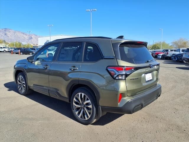 new 2025 Subaru Forester car, priced at $42,823