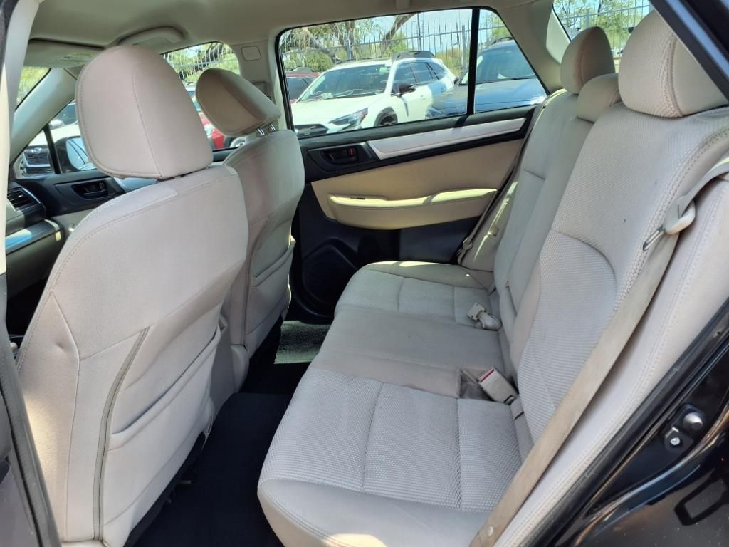 used 2019 Subaru Outback car, priced at $15,500