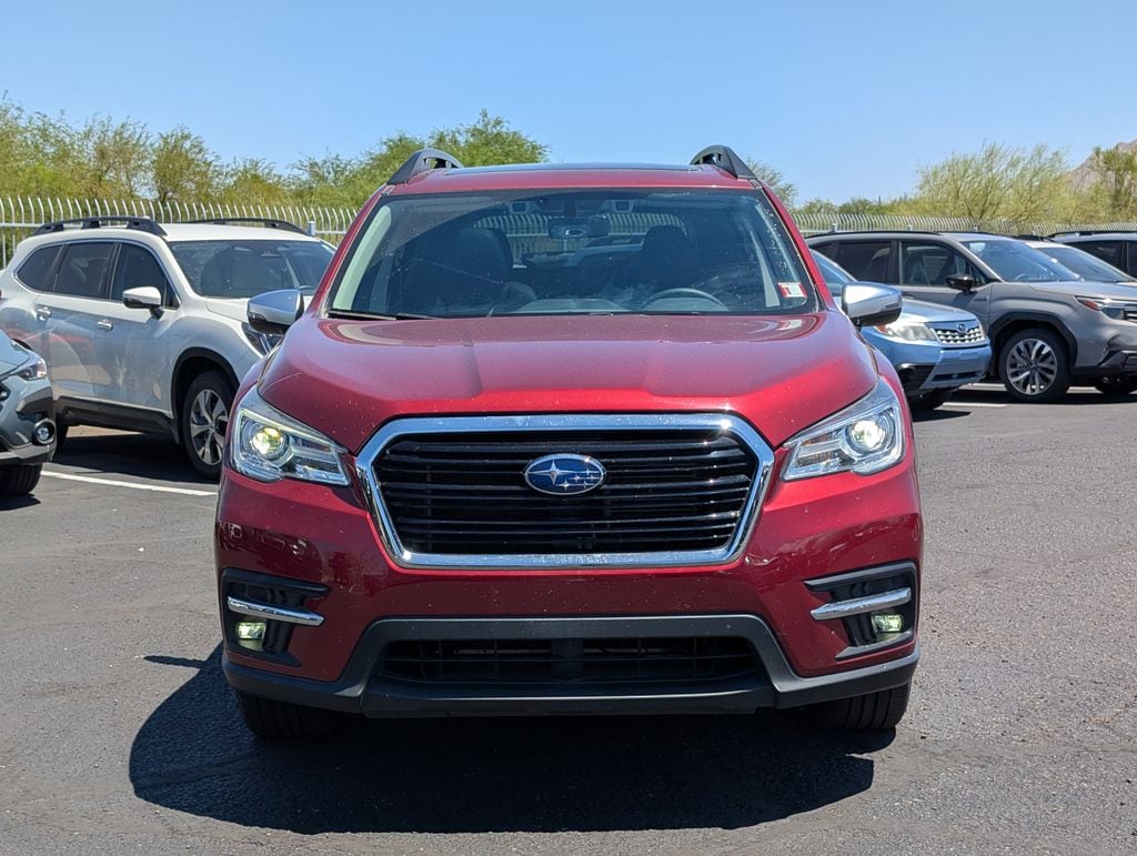 used 2022 Subaru Ascent car, priced at $32,500