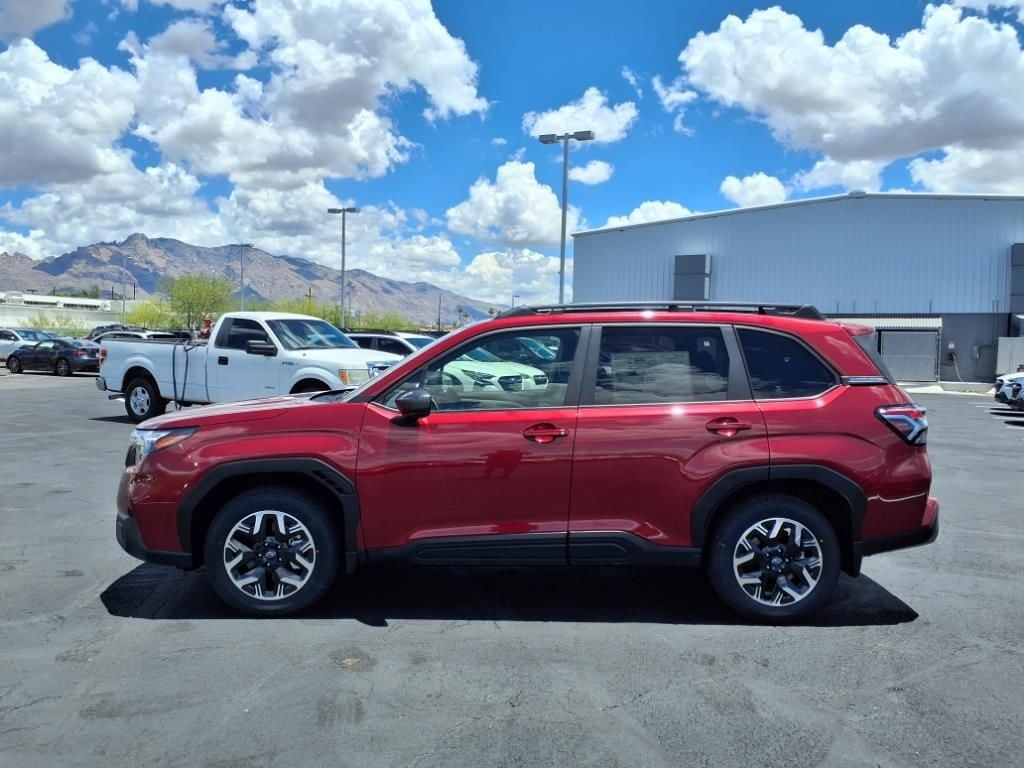new 2025 Subaru Forester car, priced at $36,739
