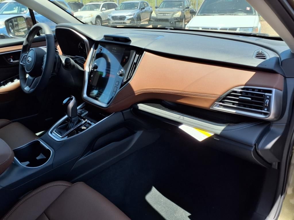 new 2025 Subaru Outback car, priced at $47,596