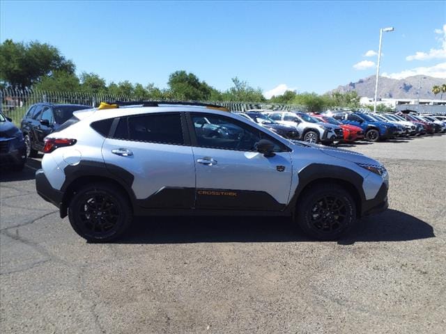 new 2024 Subaru Crosstrek car, priced at $34,868