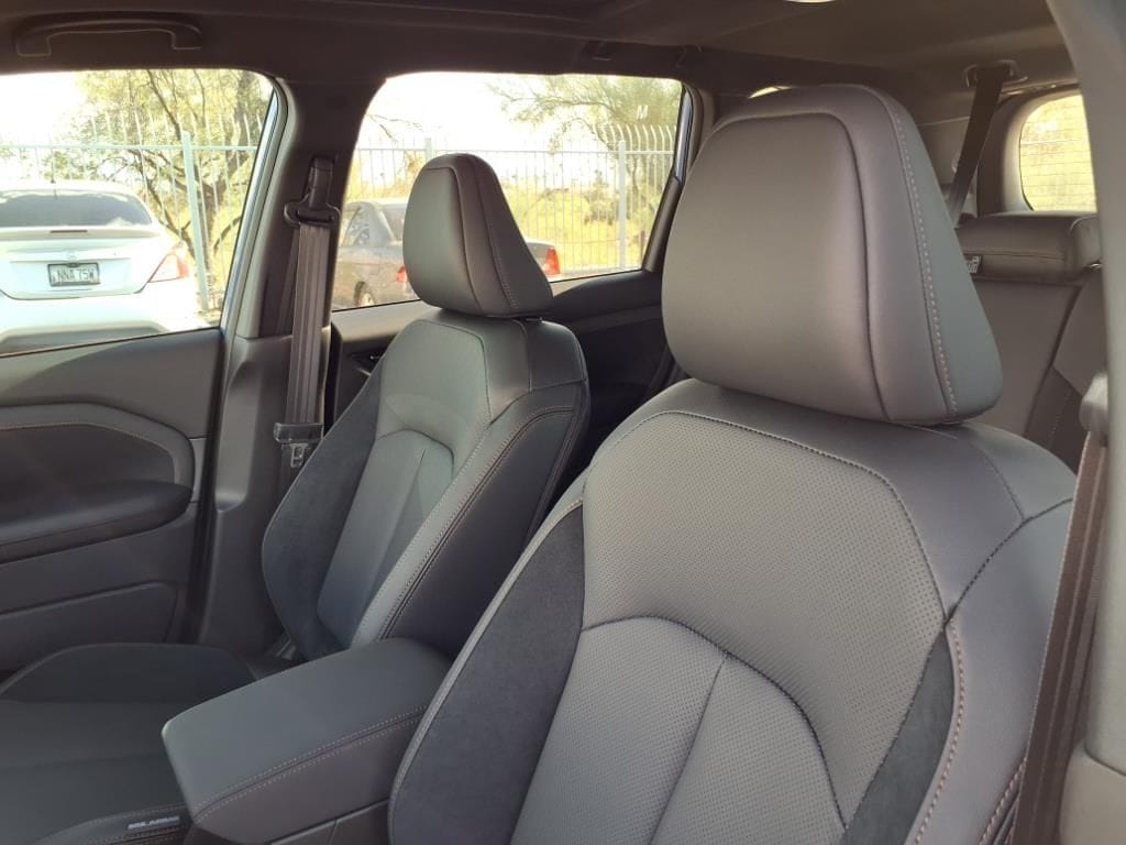 new 2025 Subaru Forester Hybrid car, priced at $46,475