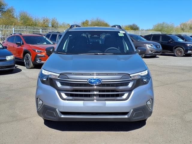 new 2025 Subaru Forester car, priced at $34,264