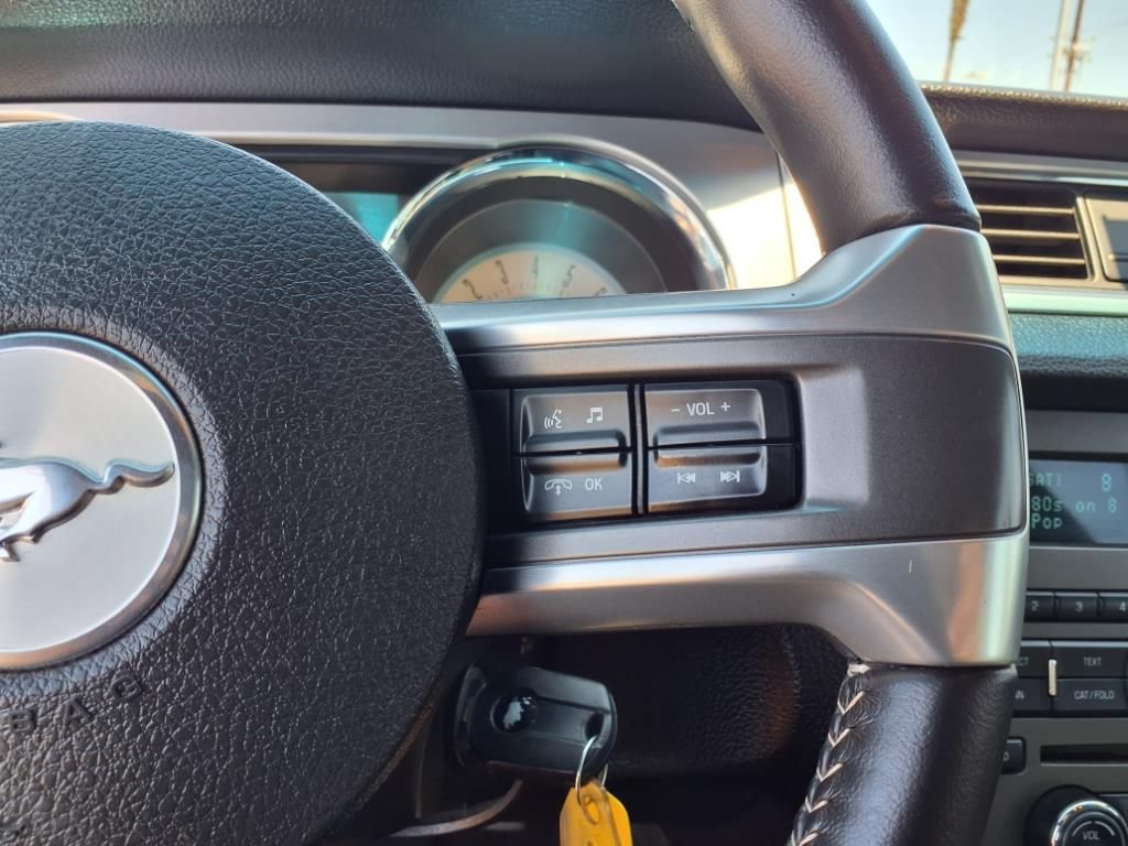 used 2012 Ford Mustang car, priced at $18,000