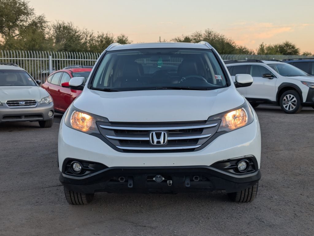 used 2014 Honda CR-V car, priced at $12,000