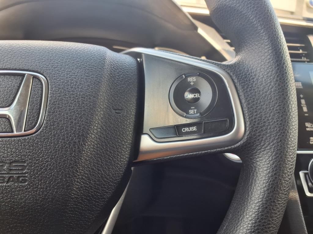 used 2017 Honda Civic car, priced at $16,500