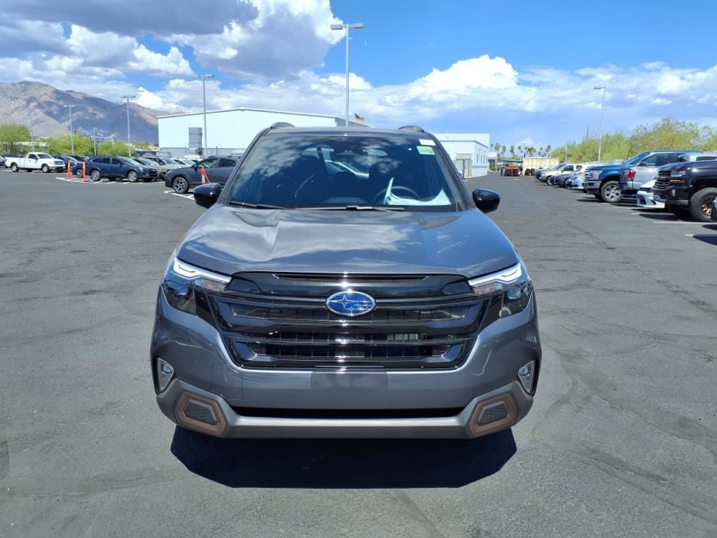 new 2025 Subaru Forester car, priced at $38,646