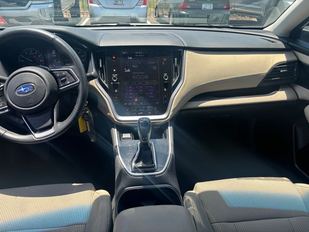 used 2020 Subaru Legacy car, priced at $20,500
