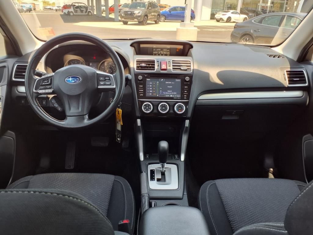 used 2016 Subaru Forester car, priced at $15,000