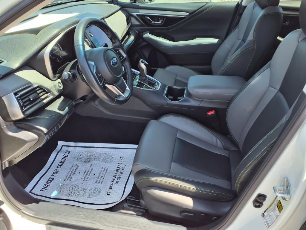 used 2022 Subaru Outback car, priced at $28,000