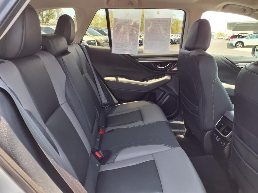 used 2024 Subaru Outback car, priced at $31,500