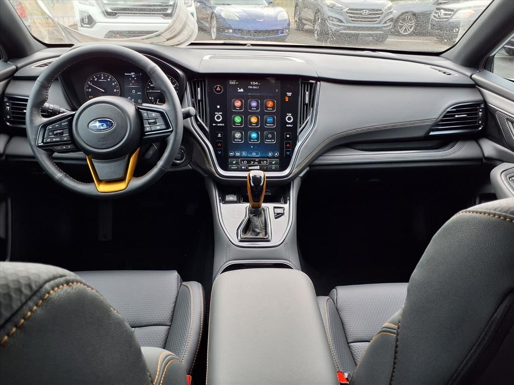 new 2025 Subaru Outback car, priced at $46,125