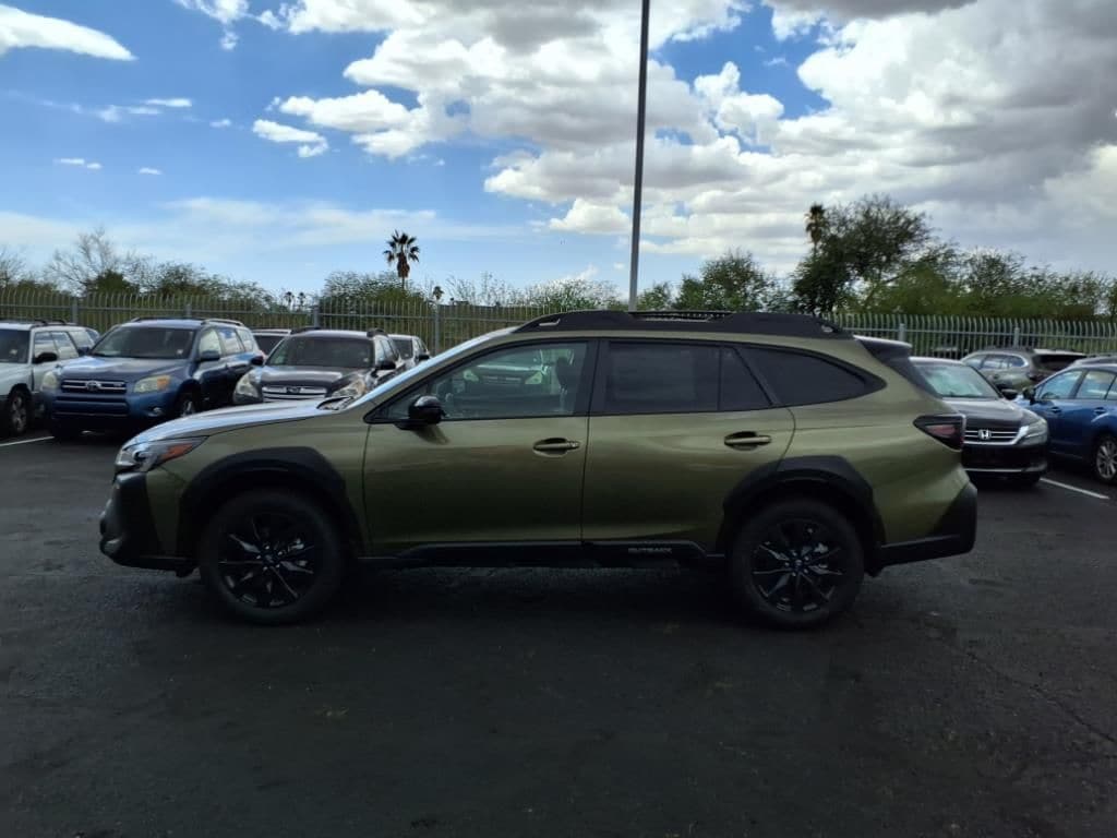 new 2025 Subaru Outback car, priced at $40,489